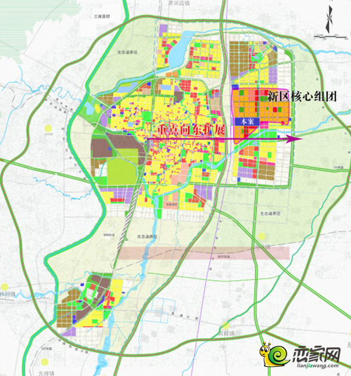 驻马店市东区规划揭秘，现代化城市新标杆的打造之路