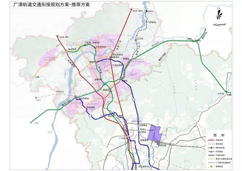 广州地铁18号线最新站名揭晓，城市发展脉络与交通交融的见证者