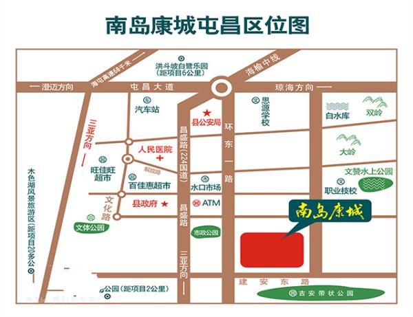 中盛康城未来蓝图展望，最新周边规划与城市蓝图揭秘